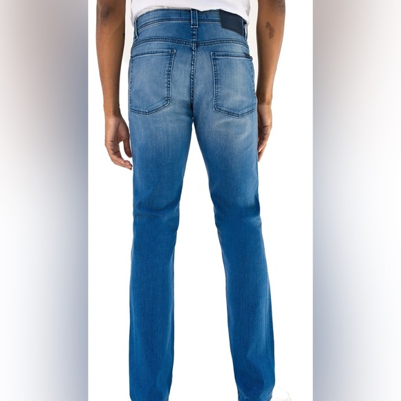 Fidelity Blue Straight Jeans Timeless Fit - Picture 2 of 8